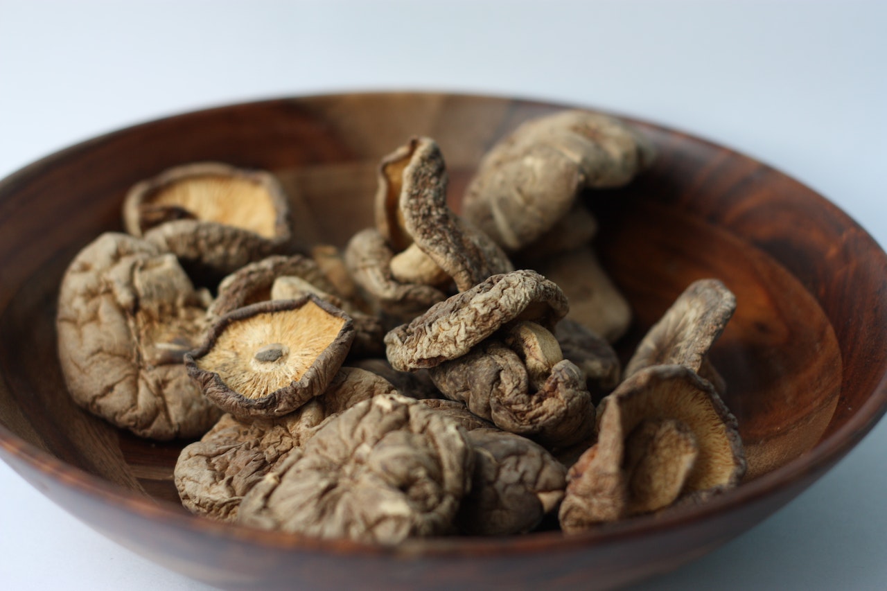 Shiitake Mushroom Benefits Signos