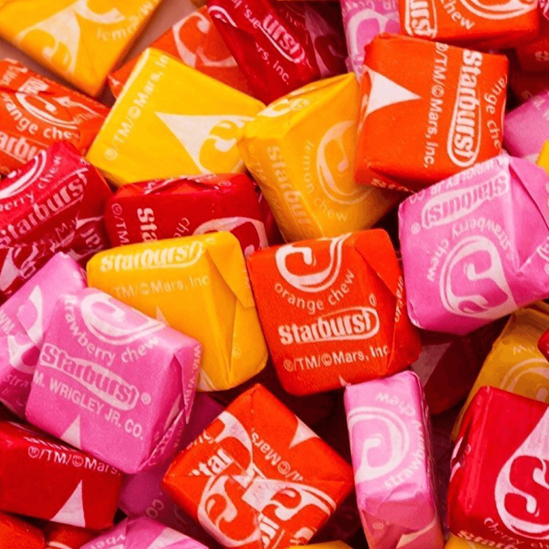 It’s a Monster Mash Starburst vs.