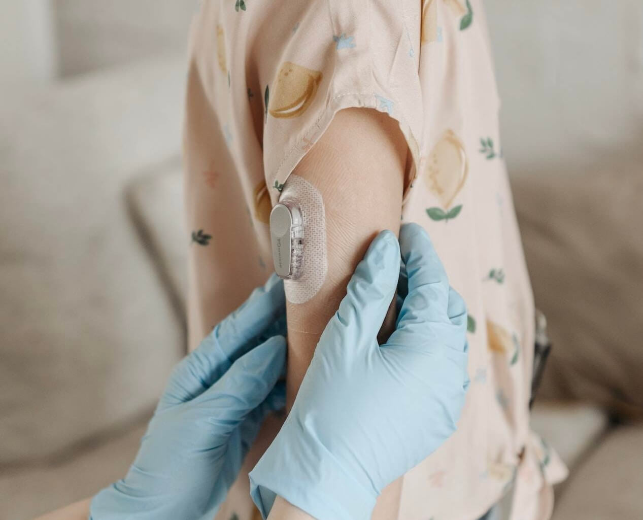 View of Myth vs. Reality: Debunking Misconceptions About Continuous Glucose ...