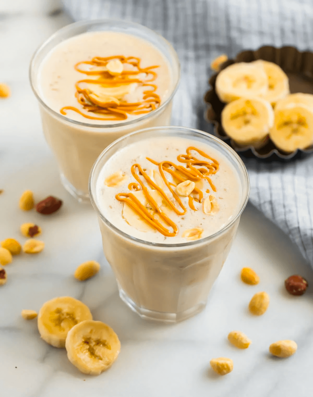 15 Healthy Banana Desserts That Will Make Your Mouth Water | Signos