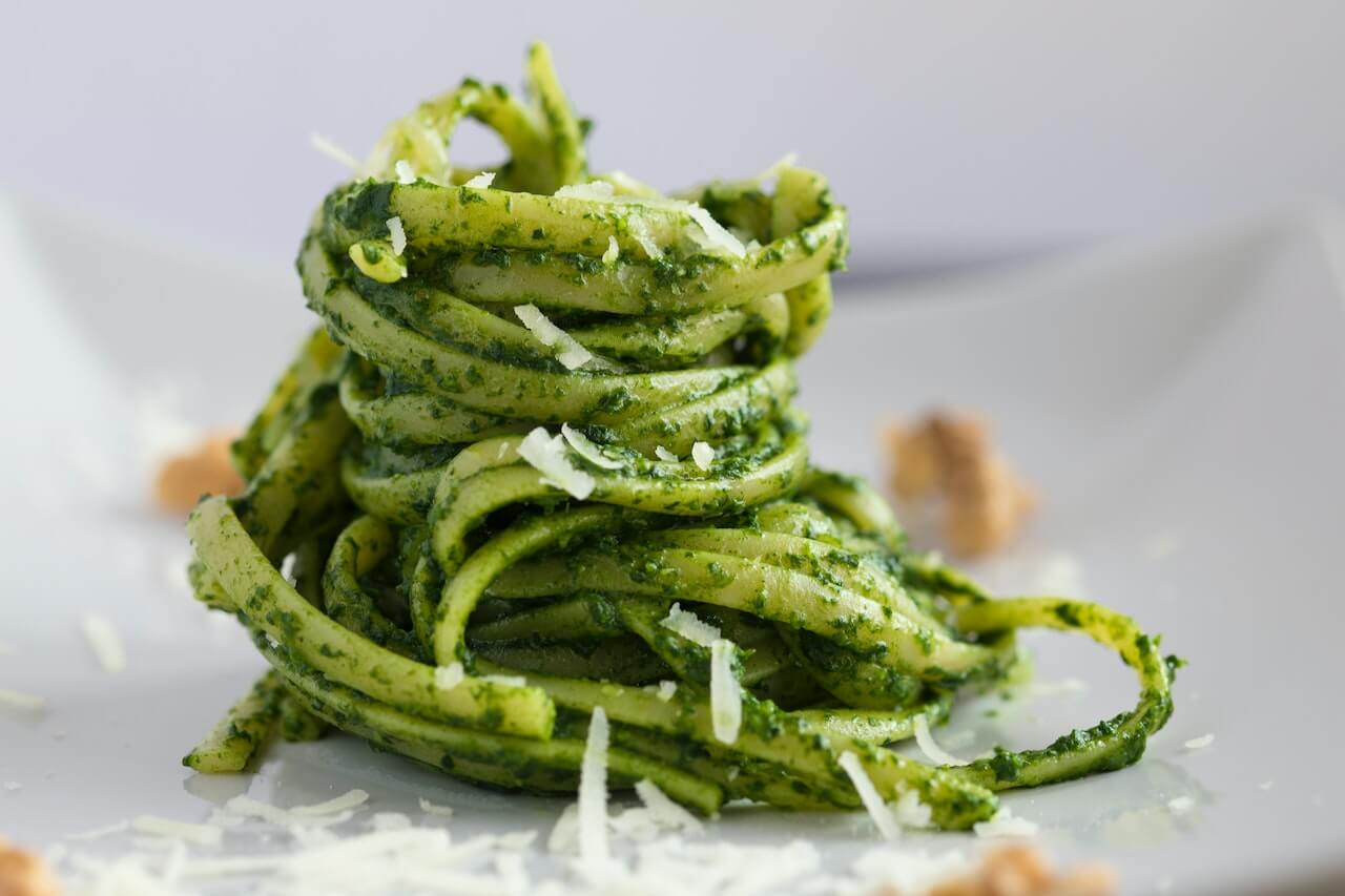 Pesto Healthy Food to Support Weight Loss Goals Signos Signos