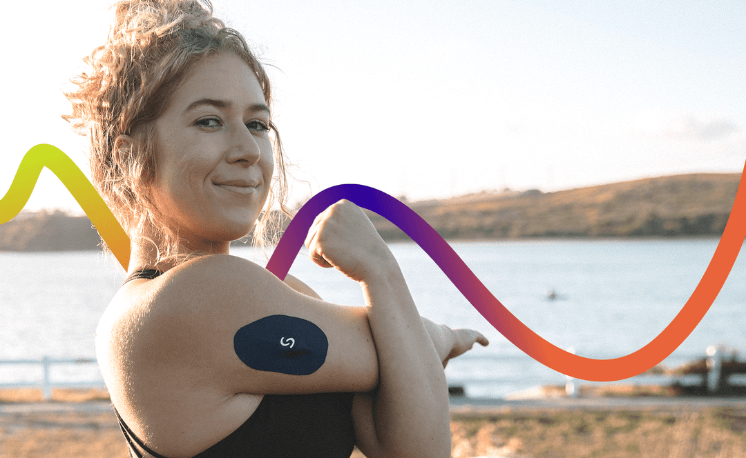 Signos Continuous Glucose Monitor Device for Weight Loss