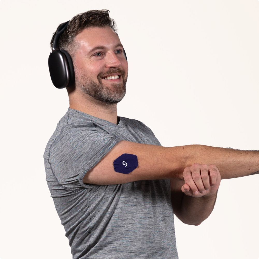 Signos Continuous Glucose Monitor Device for Weight Loss