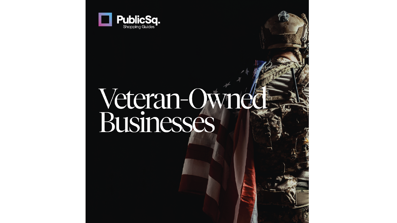 PublicSquare Blog Online Shopping, VeteranOwned Businesses