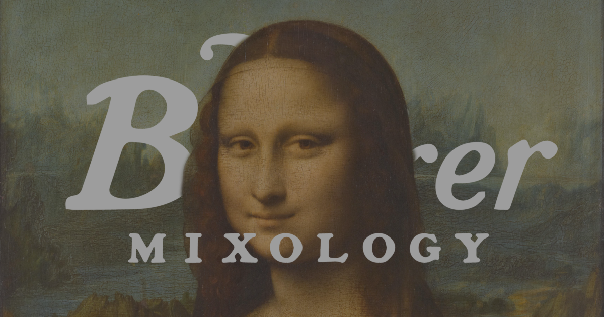 Collection The Bunker Mixology