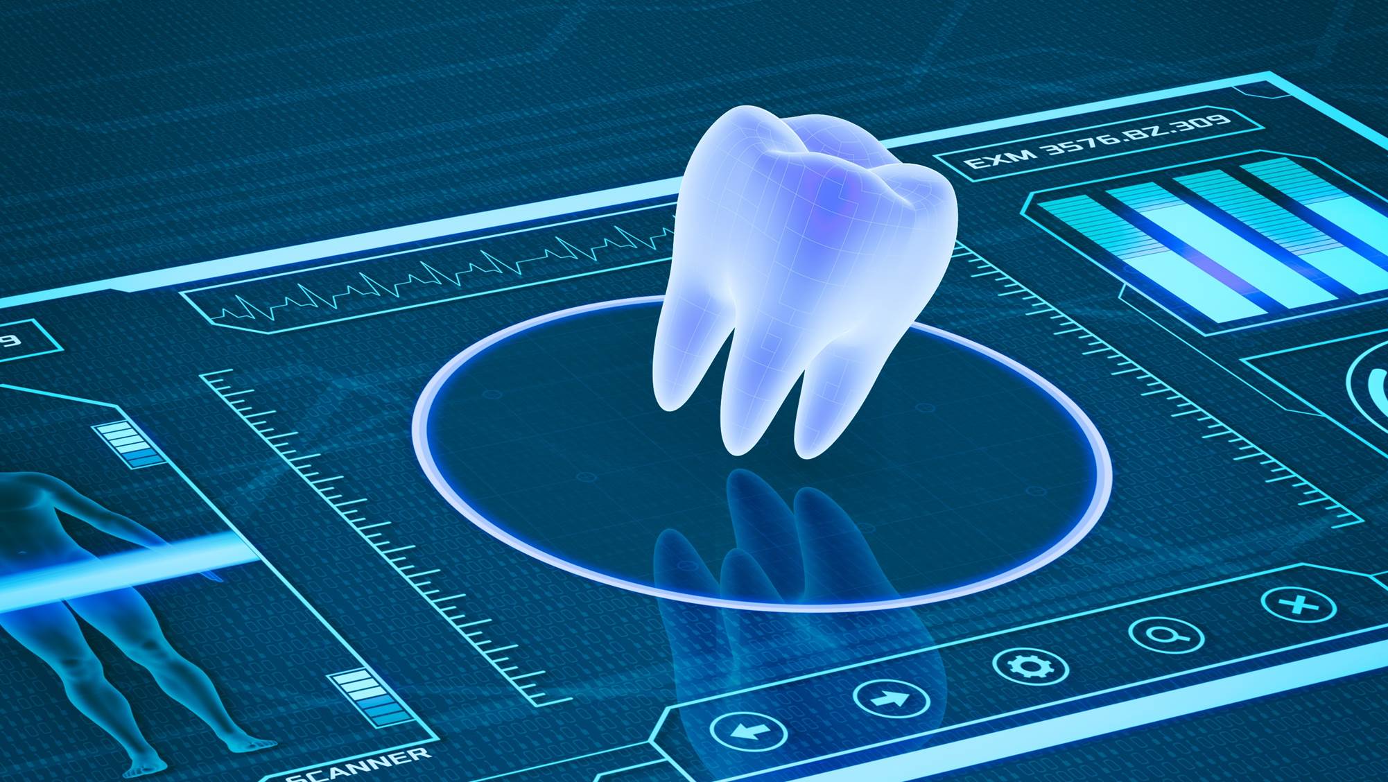 Dental Tech Dentistry Moves to the Digital World AGC Partners