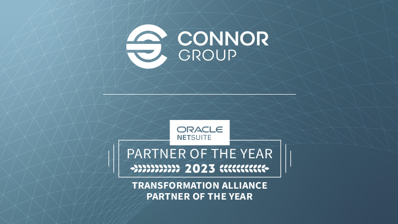 Connor Group Website