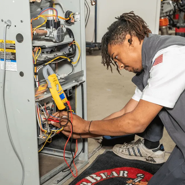 HVAC Services San Francisco, CA Sugar Bear Plumbing