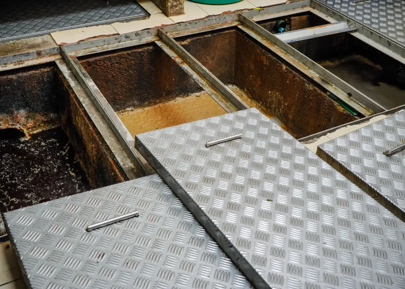 Grease Trap Installation San Francisco, CA Sugar Bear Home Services