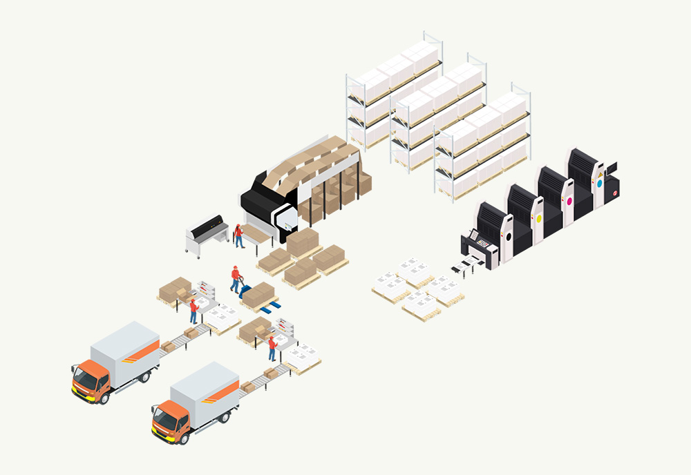 On Demand Packaging Systems Packsize