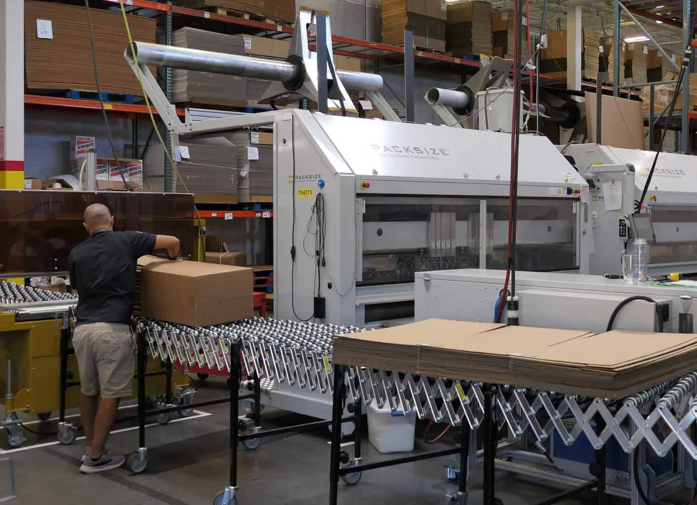 Custom Furniture Boxes For Shipping Packsize