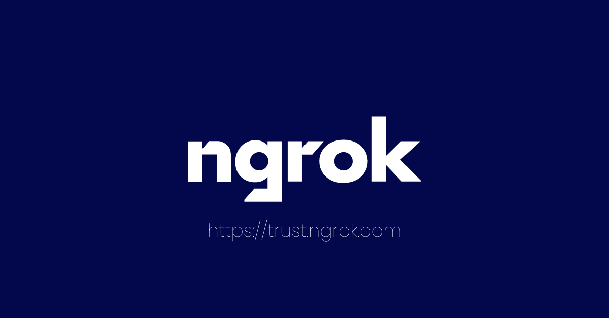 ngrok blog: Announcing the ngrok security and trust portal