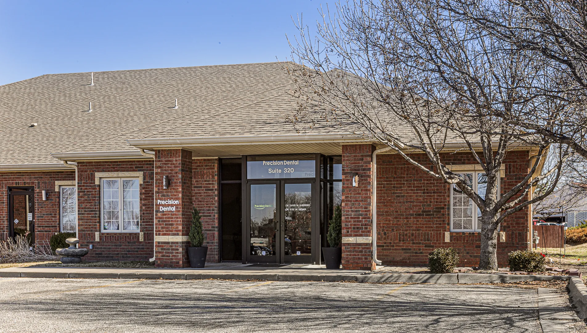 East Precision Dental Location & Office Hours