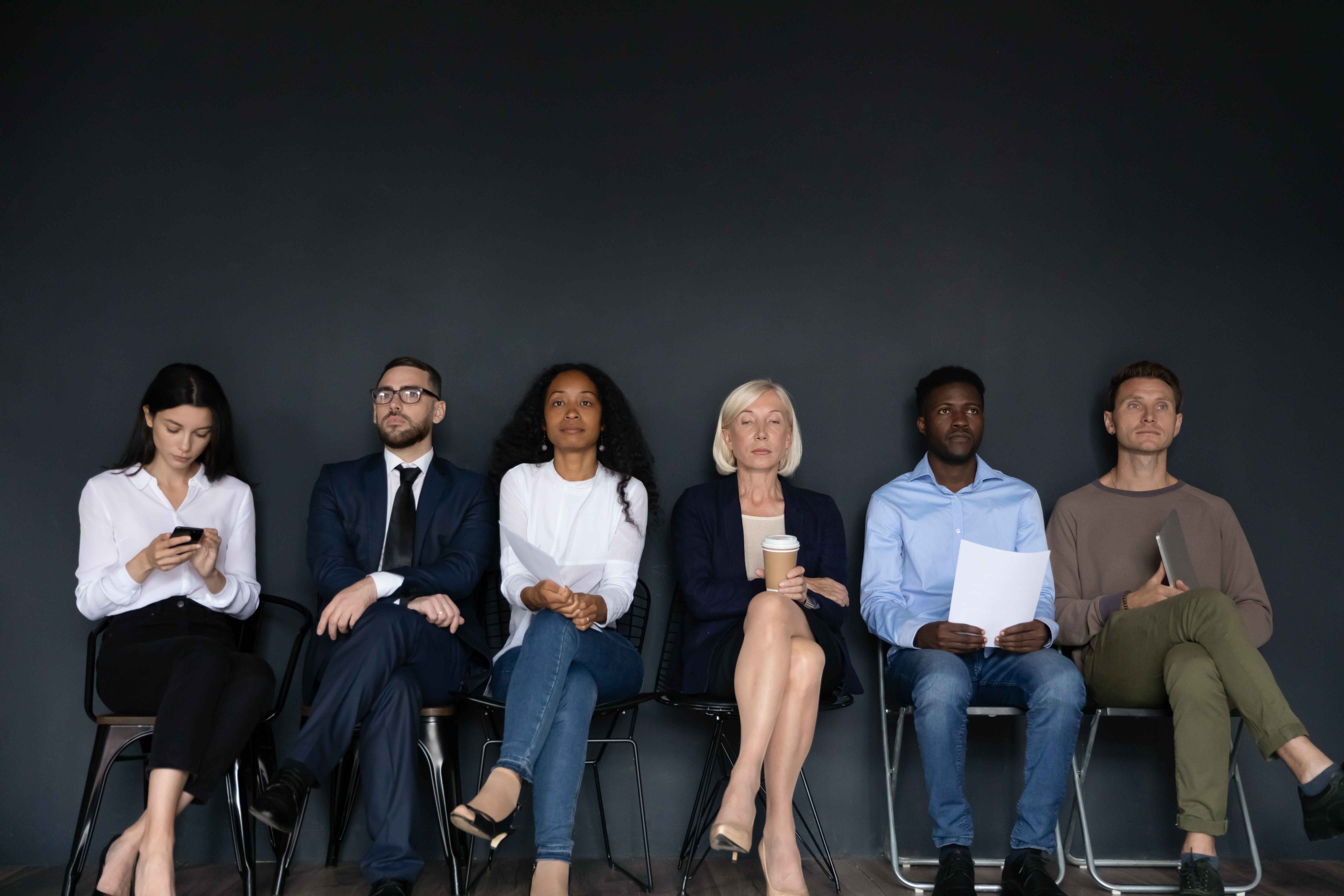 Candidates applications. Candidates applications