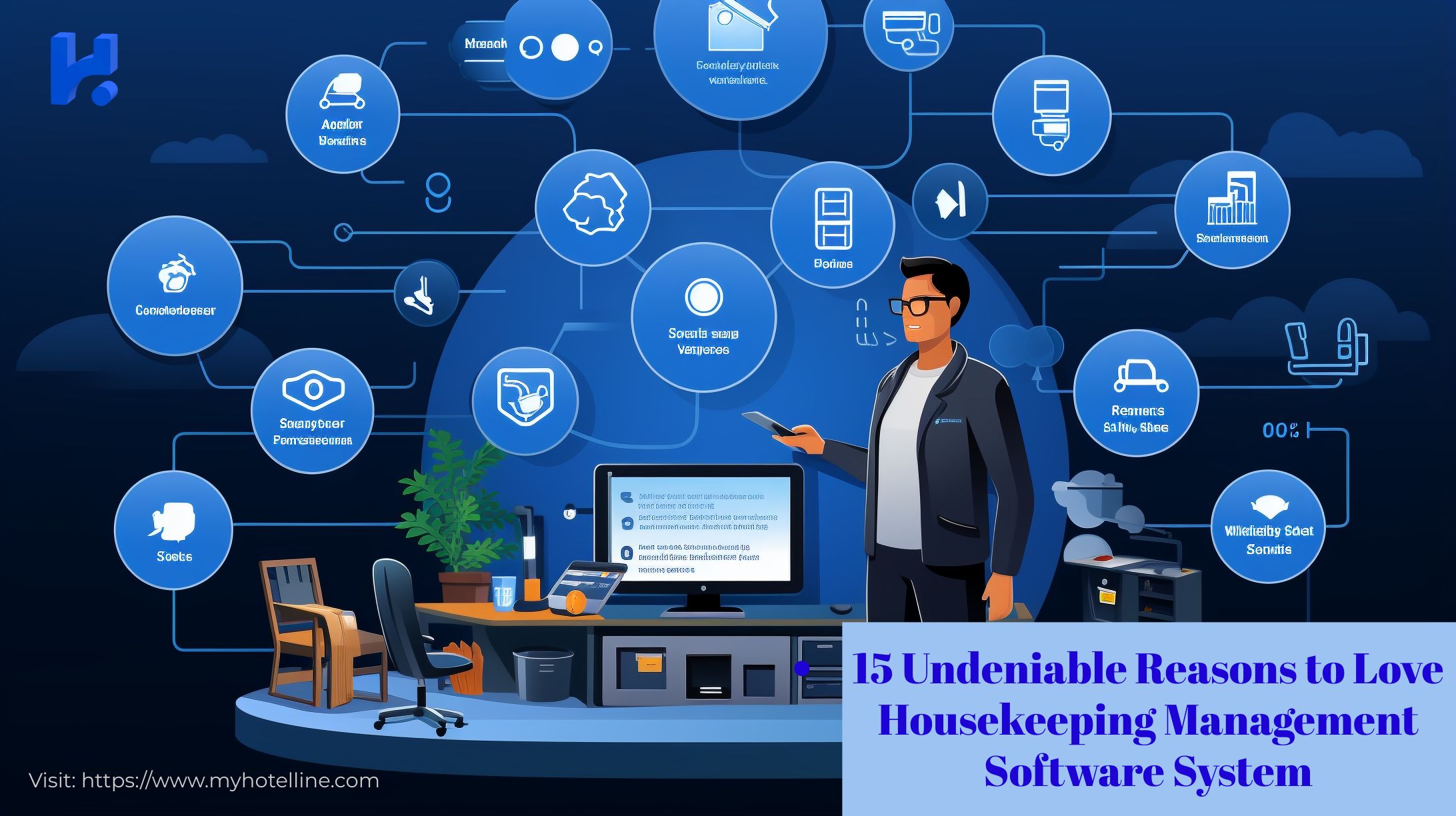 15 Undeniable Reasons to Love Housekeeping Management Software System