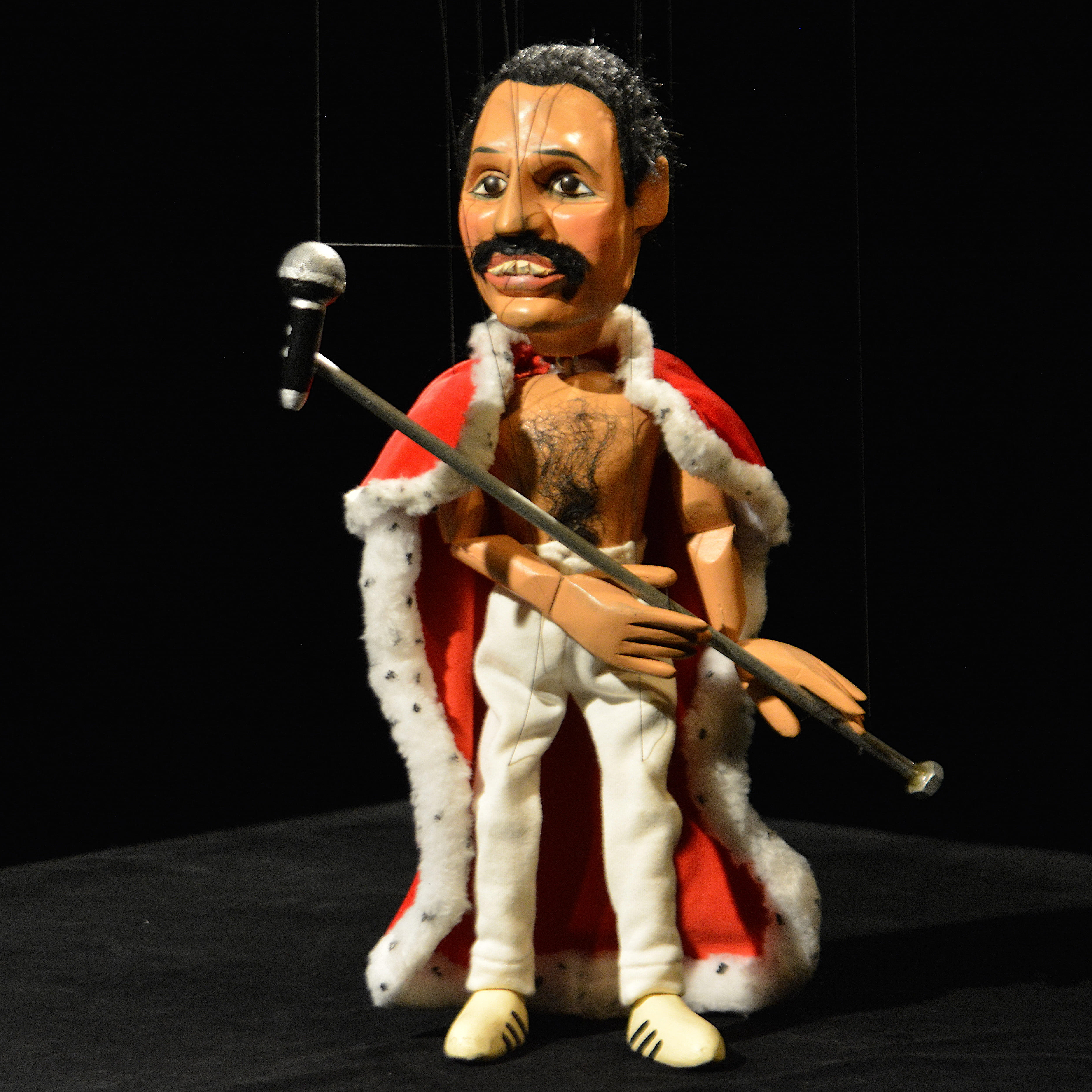 Kabarett 2024 | Augsburger Puppenkiste®