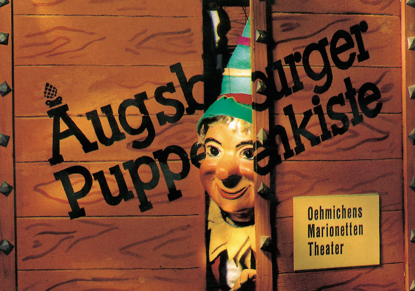 Augsburger Puppenkiste Eine Insel Mit Zwei Bergen Die kleine Meerjungfrau | Augsburger Puppenkiste