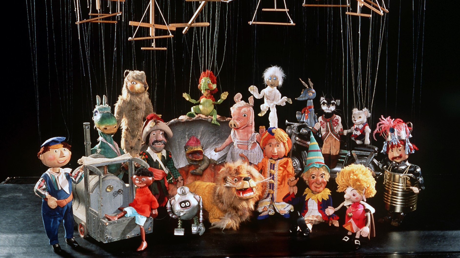 Eine Insel Mit Zwei Bergen Augsburger Puppenkiste Augsburger Puppenkiste – die offizielle Homepage