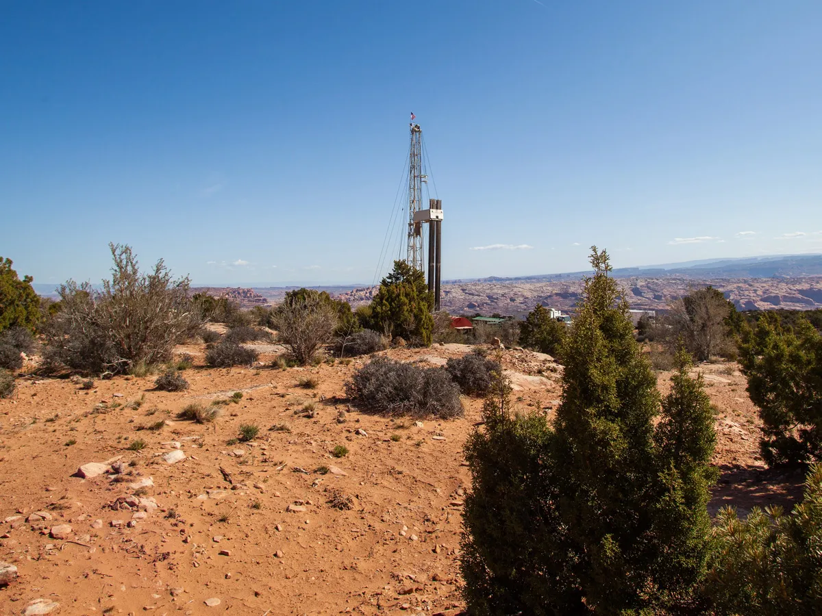 Workrise global supermajor site