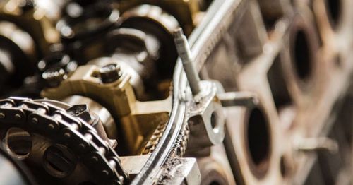 How does a hydrogen engine work? 