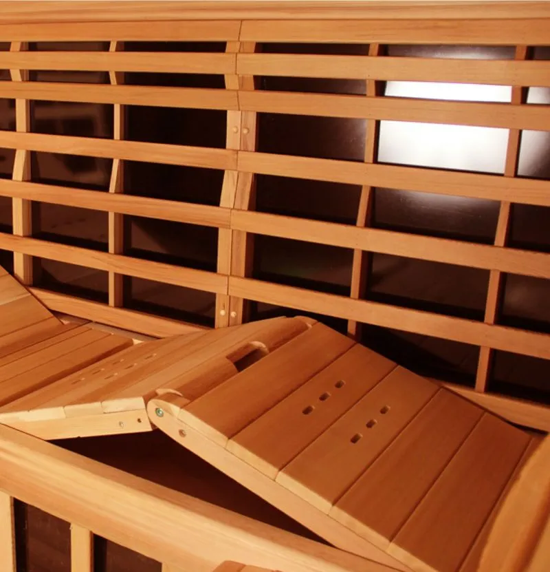 Build Your Own Infrared Sauna Clearlight Saunas®