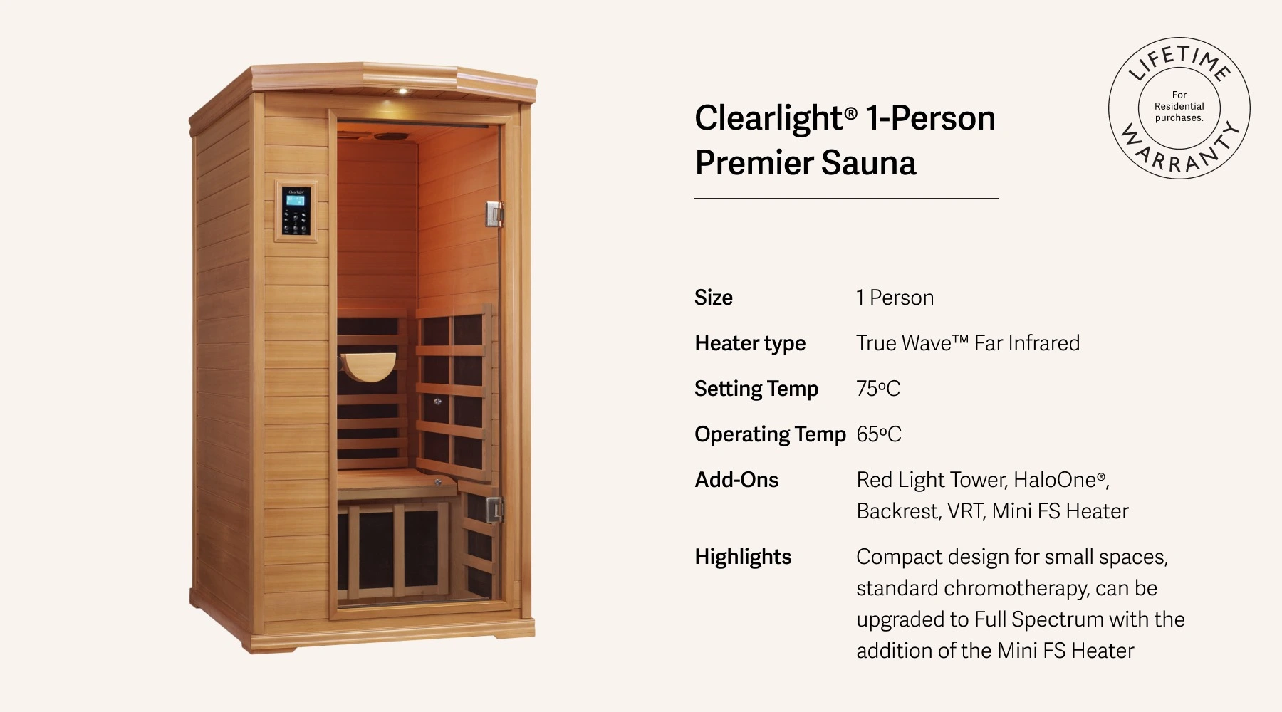 Clearlight Saunas Vs. Sunstream Saunas A Diligent Analysis Clearlight® Saunas Clearlight