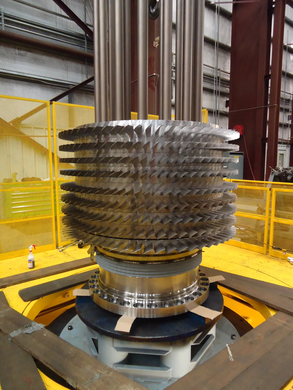 Psp Model Rotor Rotor Services