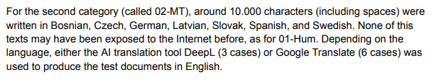 Description of Dataset