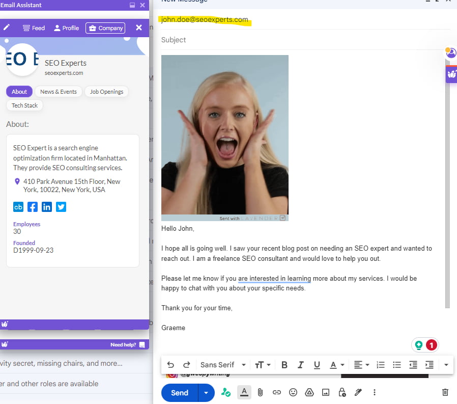 Lavender AI Review - Your Personal AI Sales Coach – Originality.AI