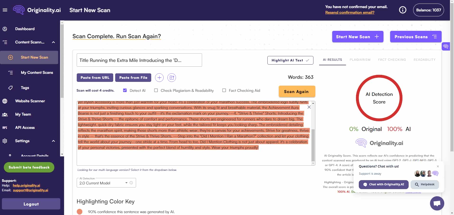 Can Grammarly Detect Chat GPT? Unveiling AI Detection!