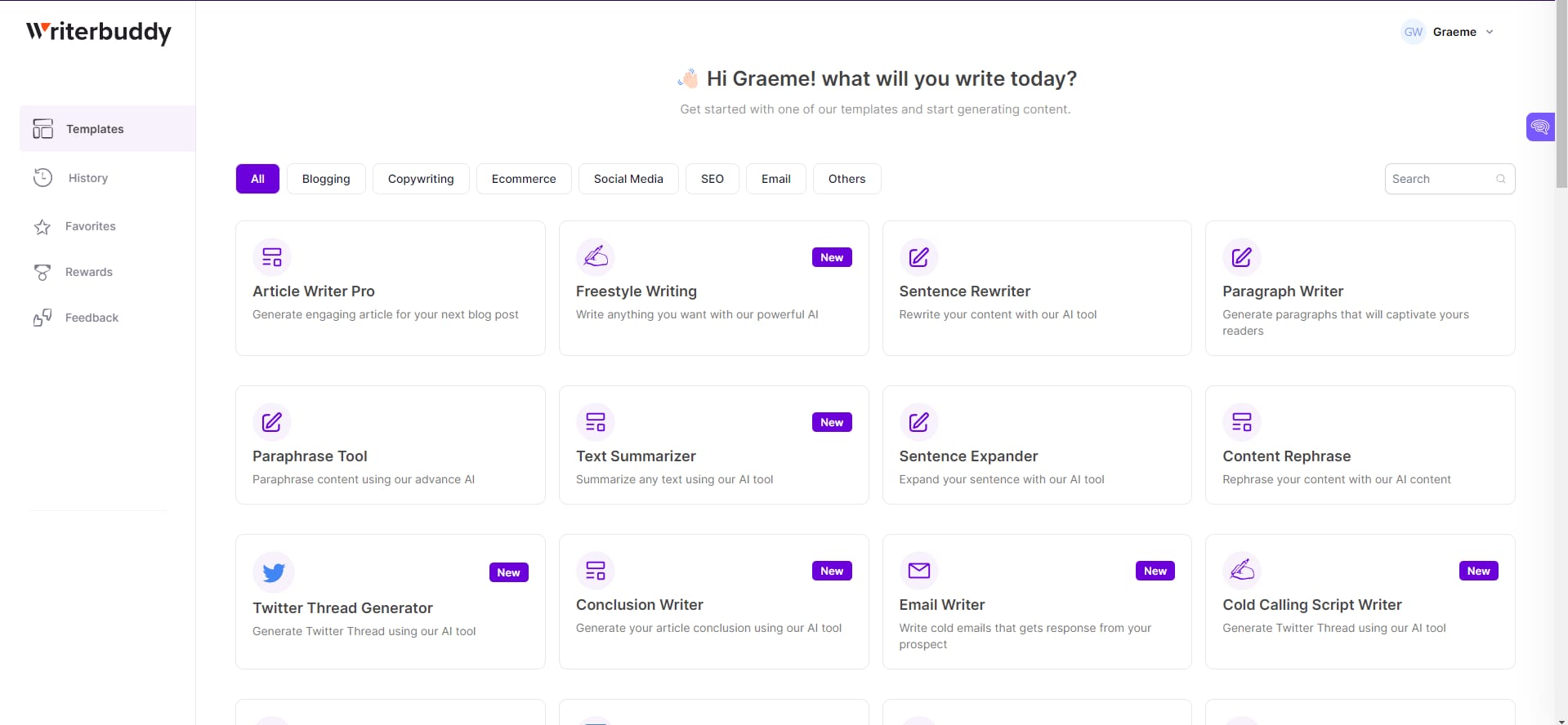 WriterBuddy AI Review Your AI Buddy For Writing Originality AI WriterBuddy AI Review Your AI Buddy For Writing Originality AI