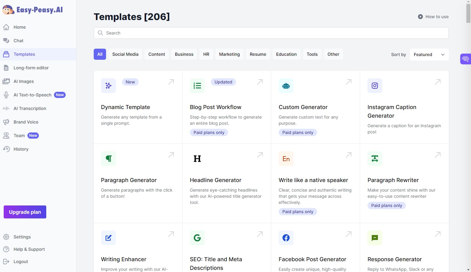 Easy Peasy Ai Review The Fastest Way To Get Work Done Originality Ai Easy Peasy Ai Review The Fastest Way To Get Work Done Originality Ai
