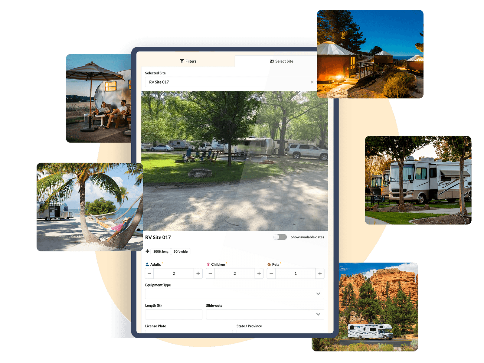 Campground Reservation Software | CampLife