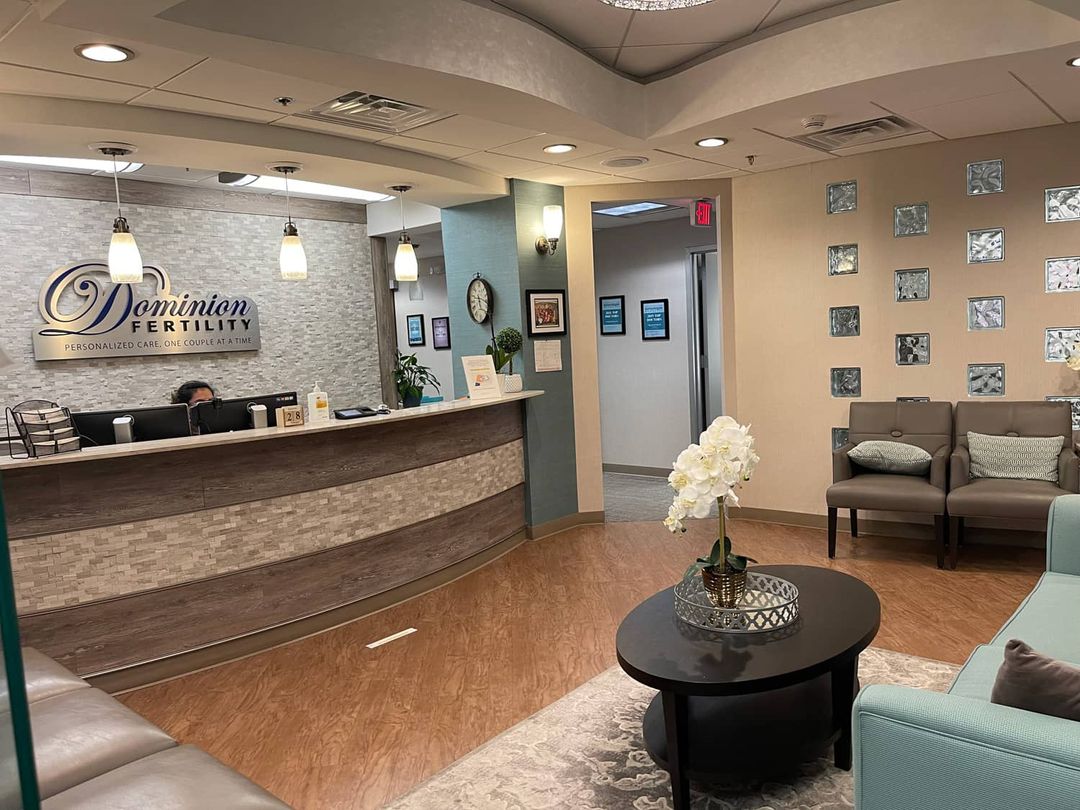 Dominion Fertility Bethesda, MD Location