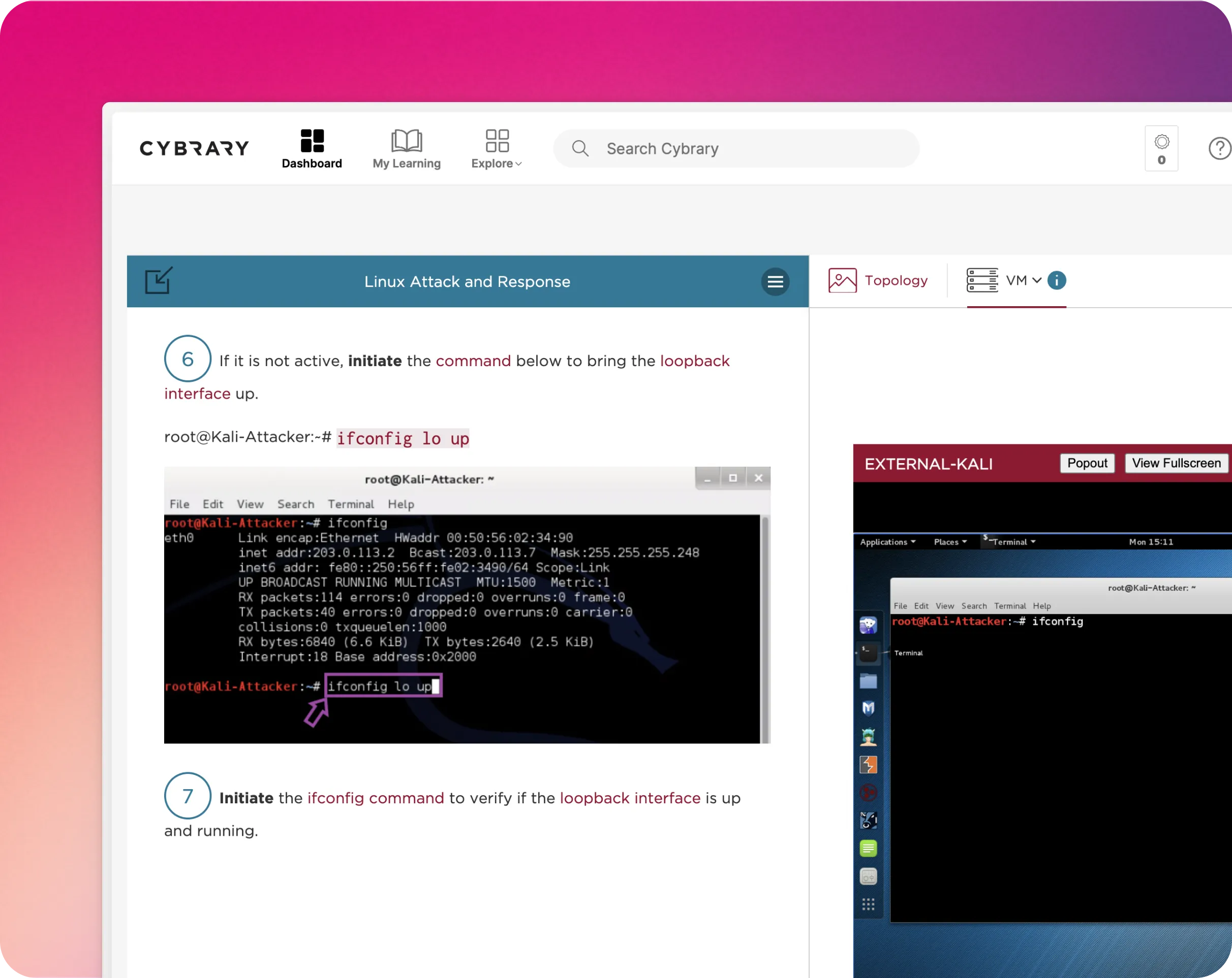 Free Cybersecurity Courses, Certification Training, Hands-On Virtual ...