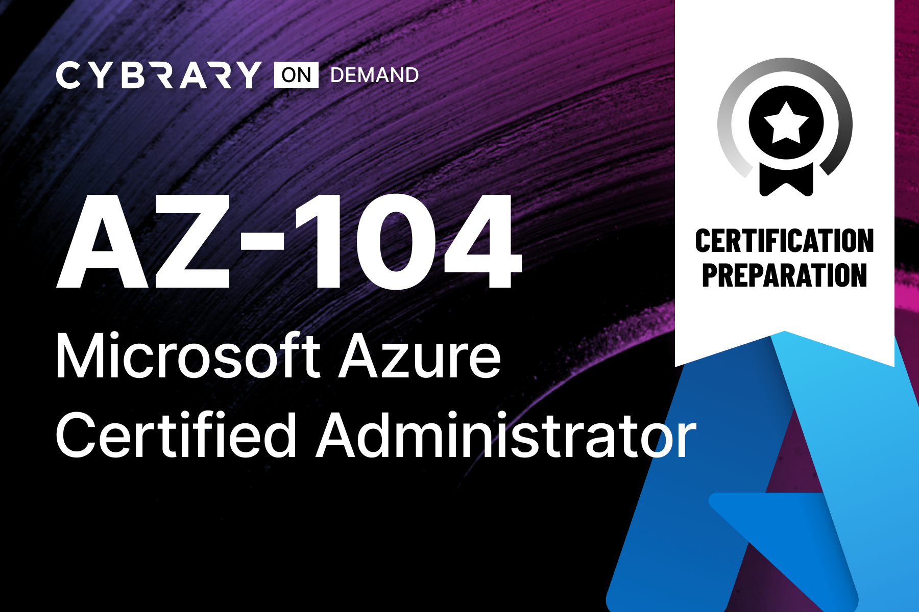 AZ-104 Microsoft Azure Administrator