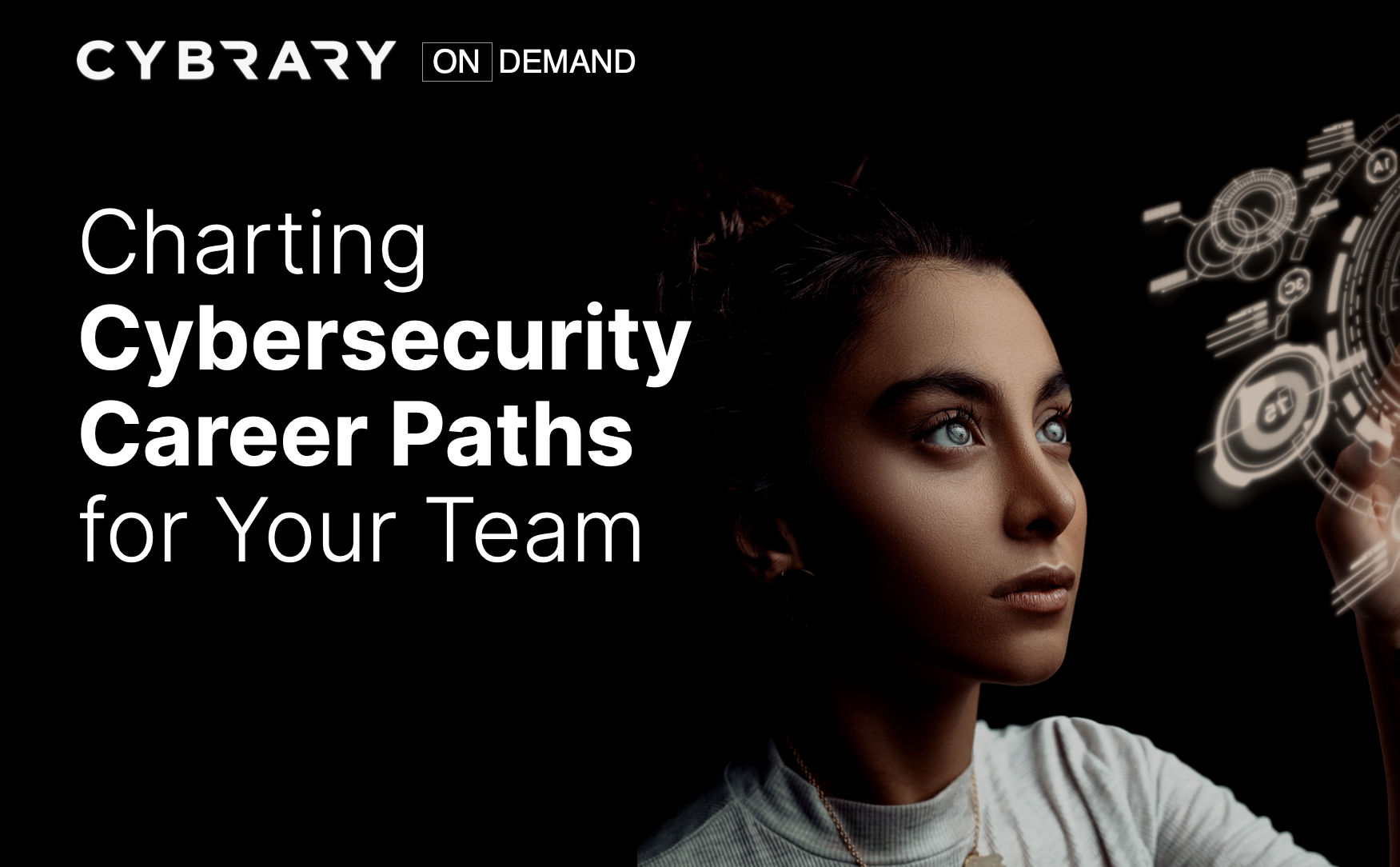 FREE Charting the Right Cybersecurity Career Paths for Your Team Online ...