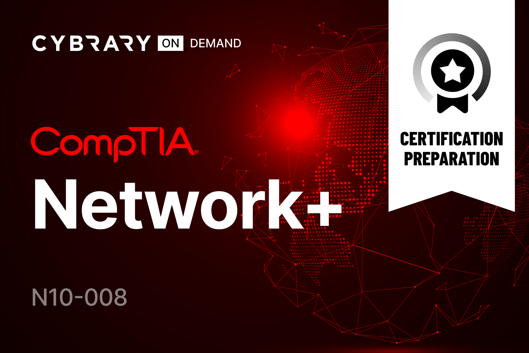 CompTIA Network+ (N10-008)