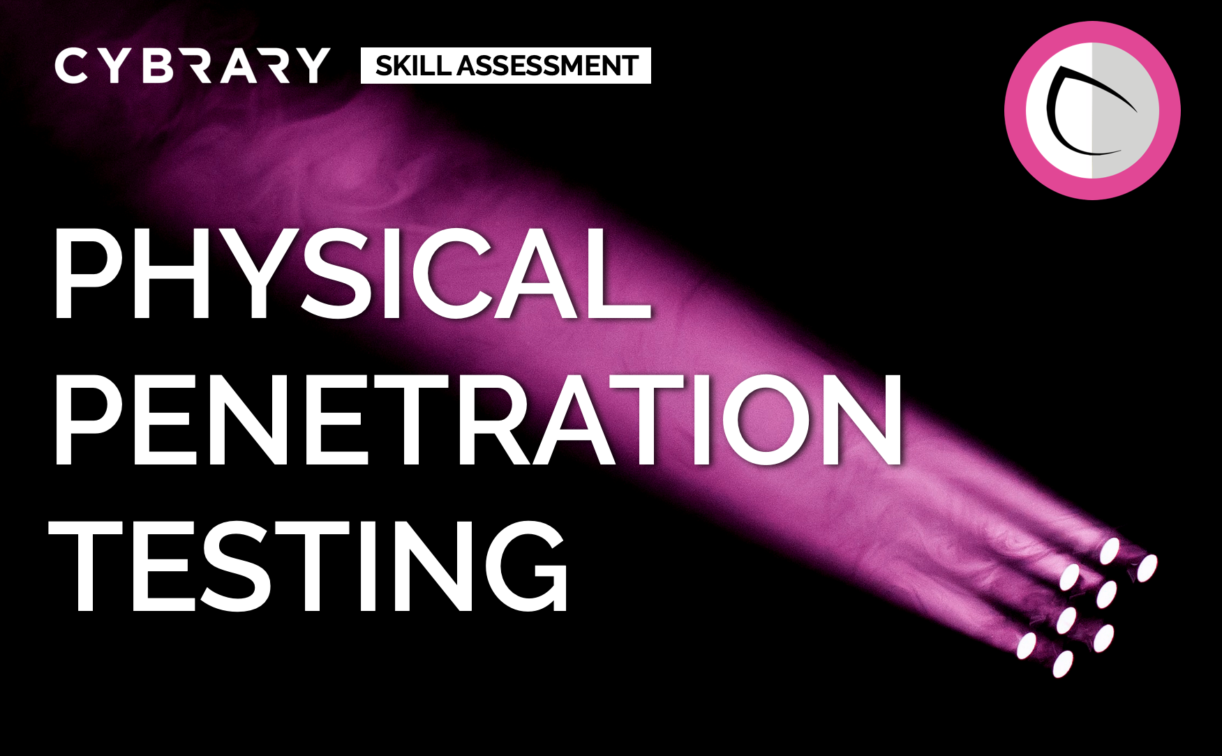 Skill Assessment Physical PenTesting Cybrary