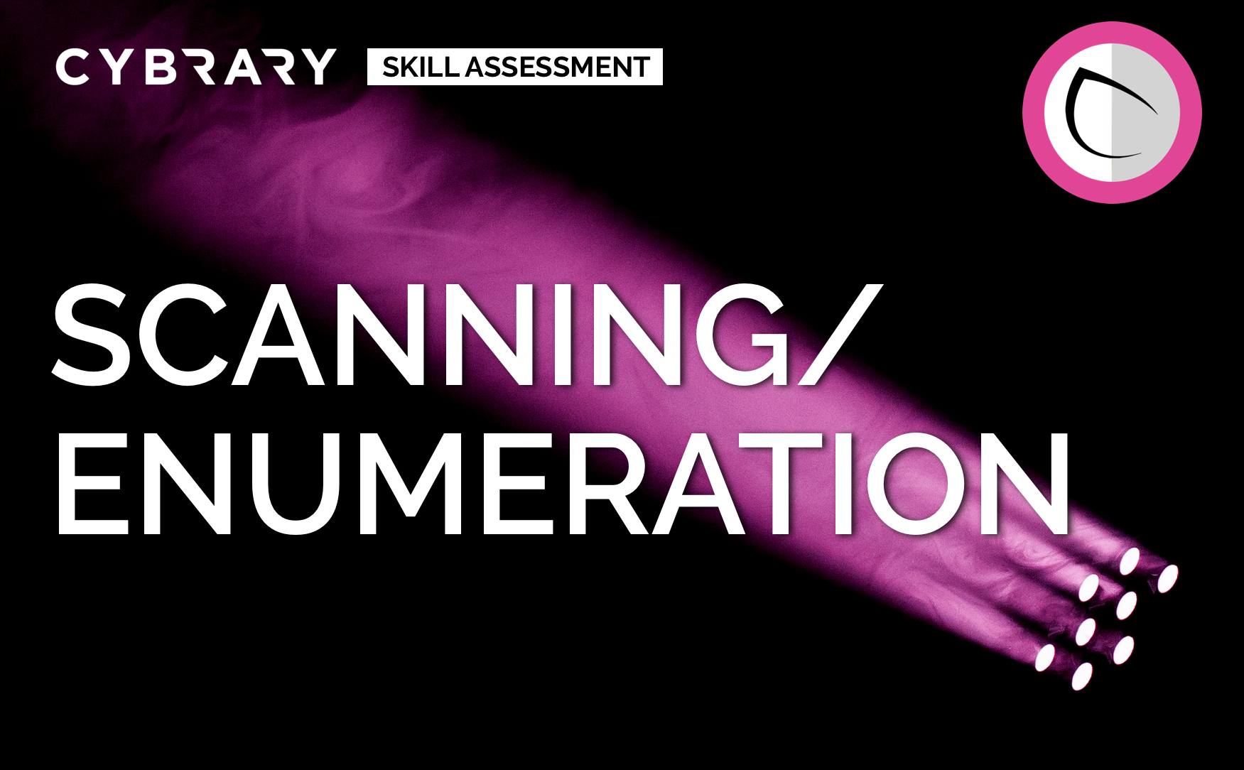 Skill Assessment Scanning/Enumeration Cybrary