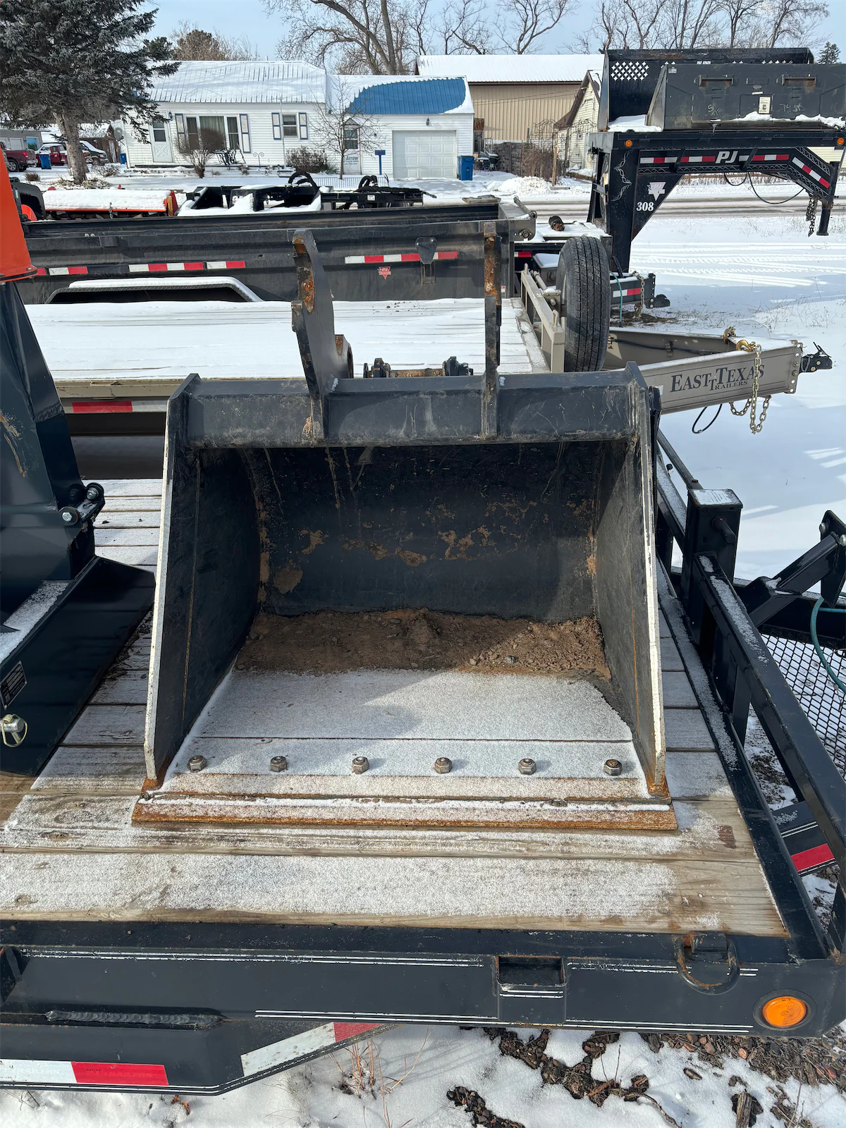 Kubota KX0804 Ripper Tooth Siren Rentals Heavy Equipment Rentals