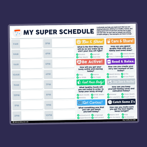 ThePhysicalEducator.com • Free Resources