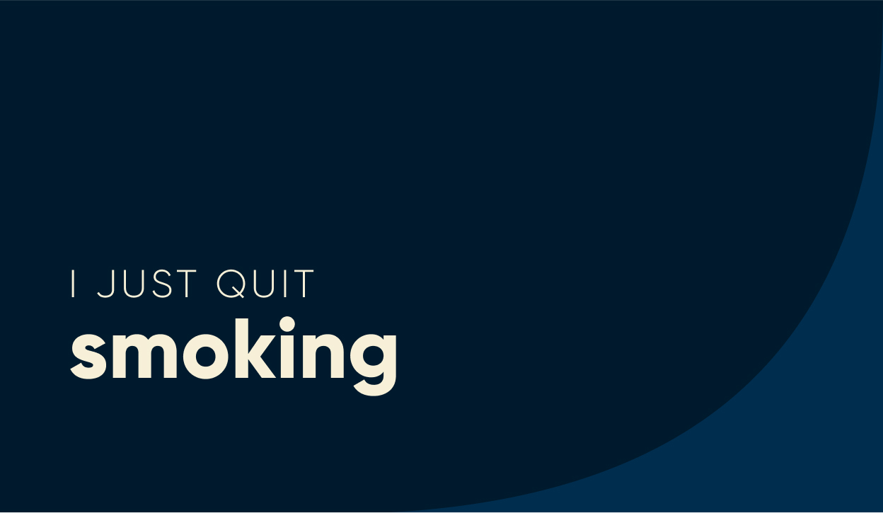 I Quit Smoking… Why Do I Feel Worse?