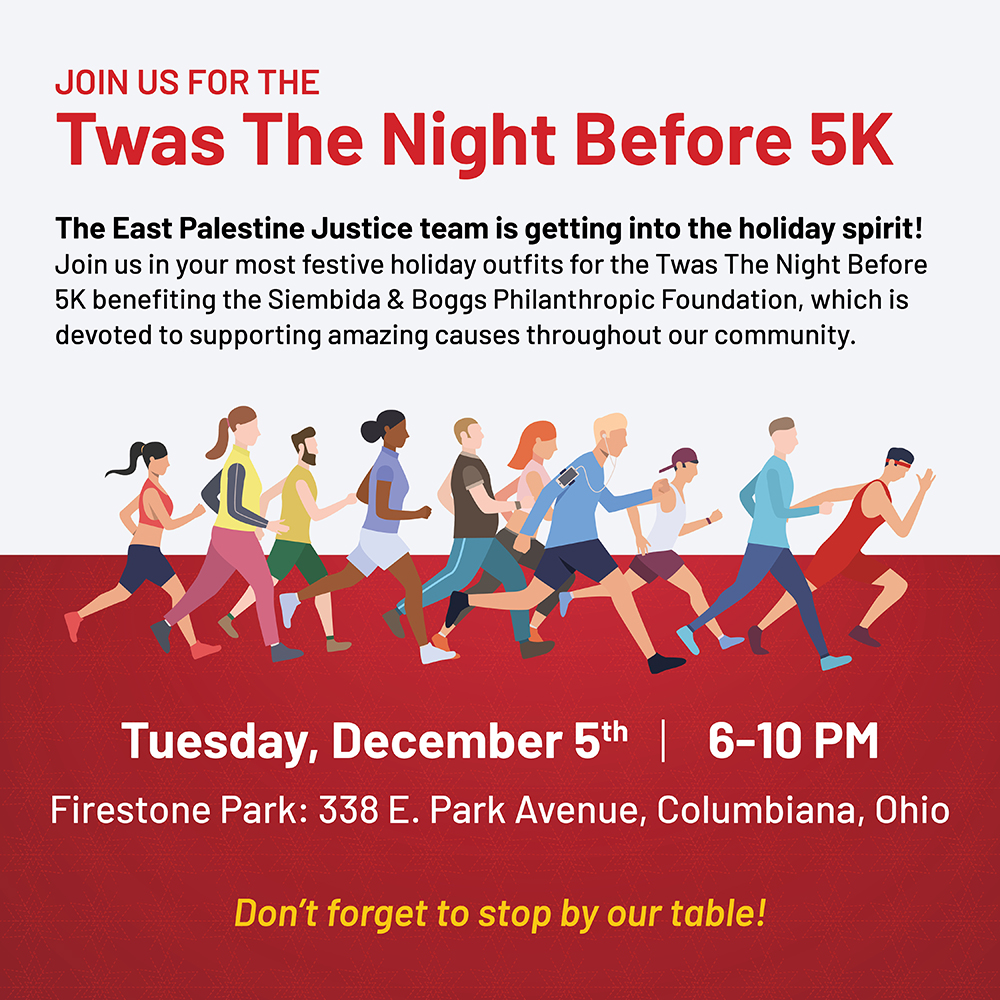 East Palestine Justice