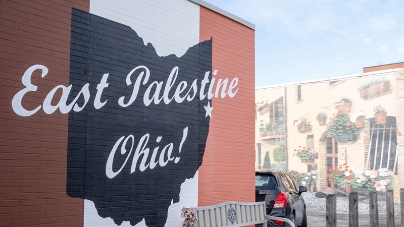 East Palestine Justice