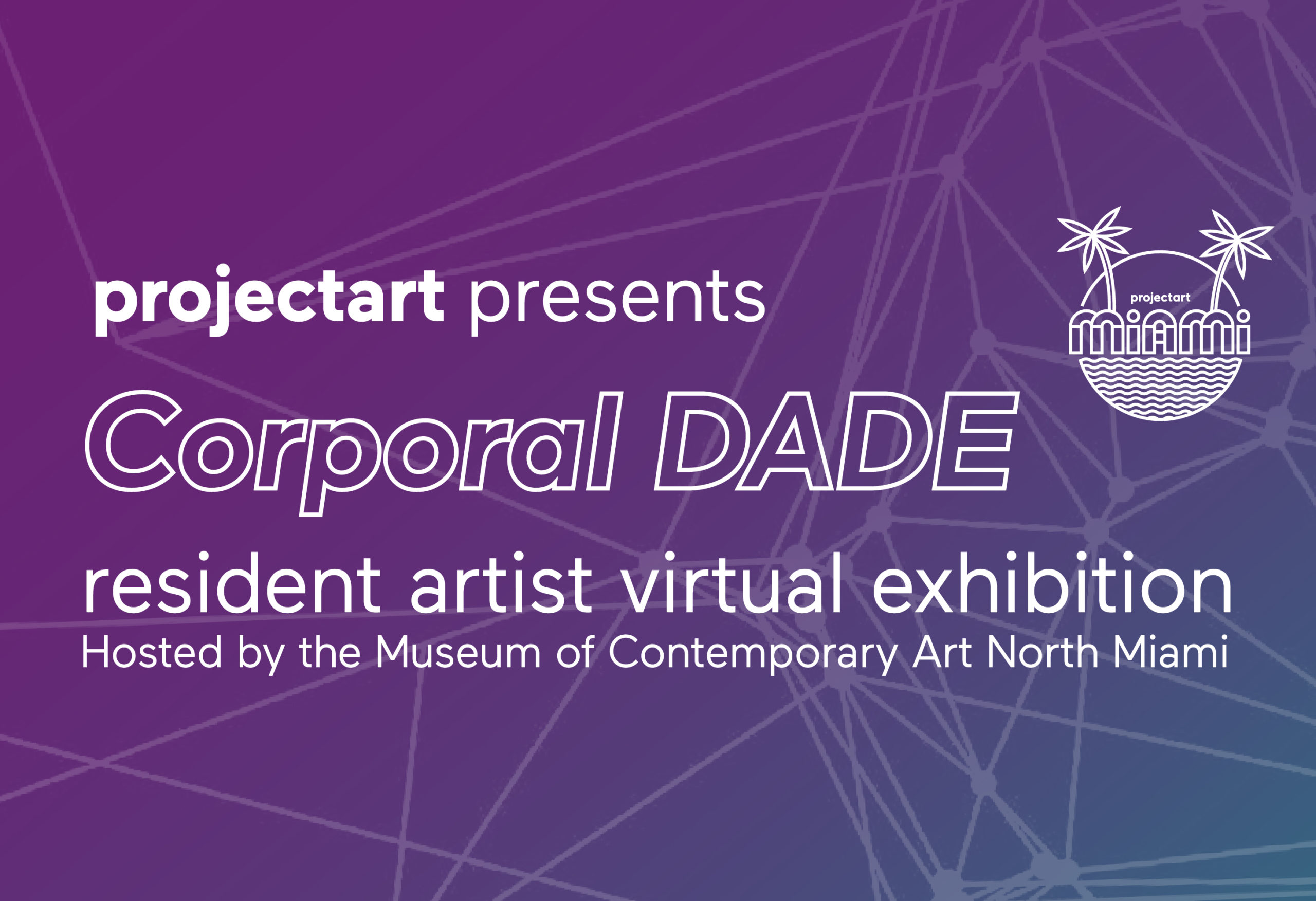 Virtual Exhibition: Corporal DADE