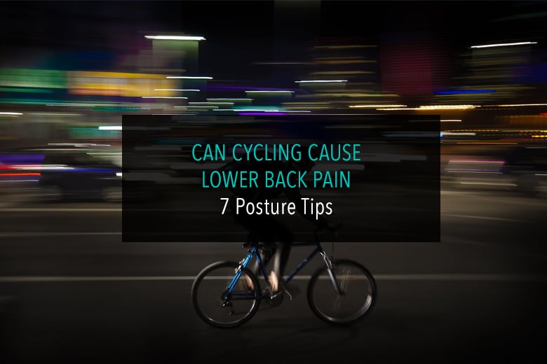 Can Cycling Cause Lower Back Pain 7 Posture Tips Intermountain Bikes