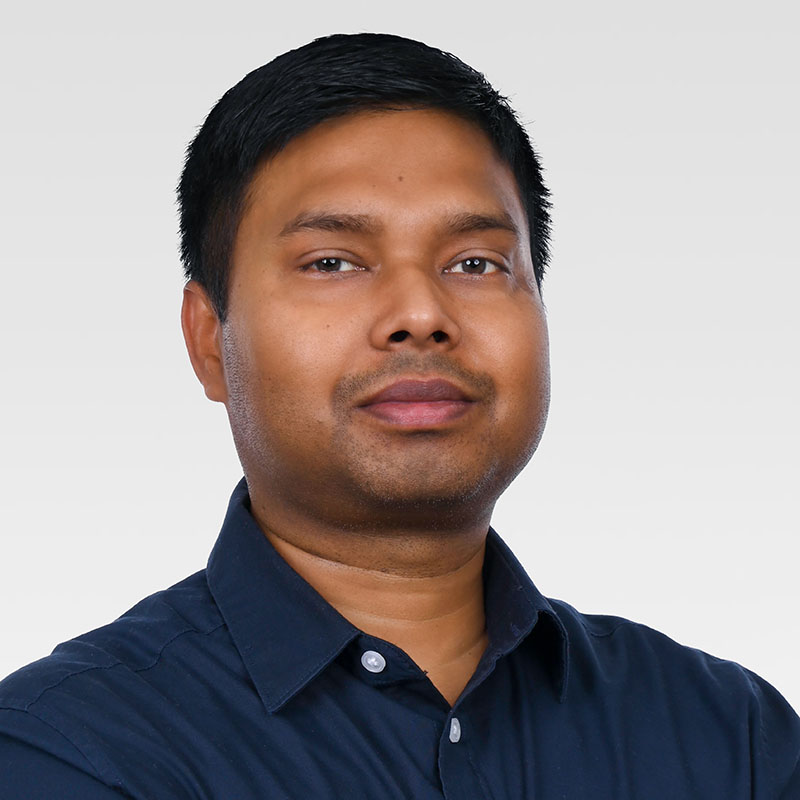 Suman Saha Sr. Data Scientist SDSC