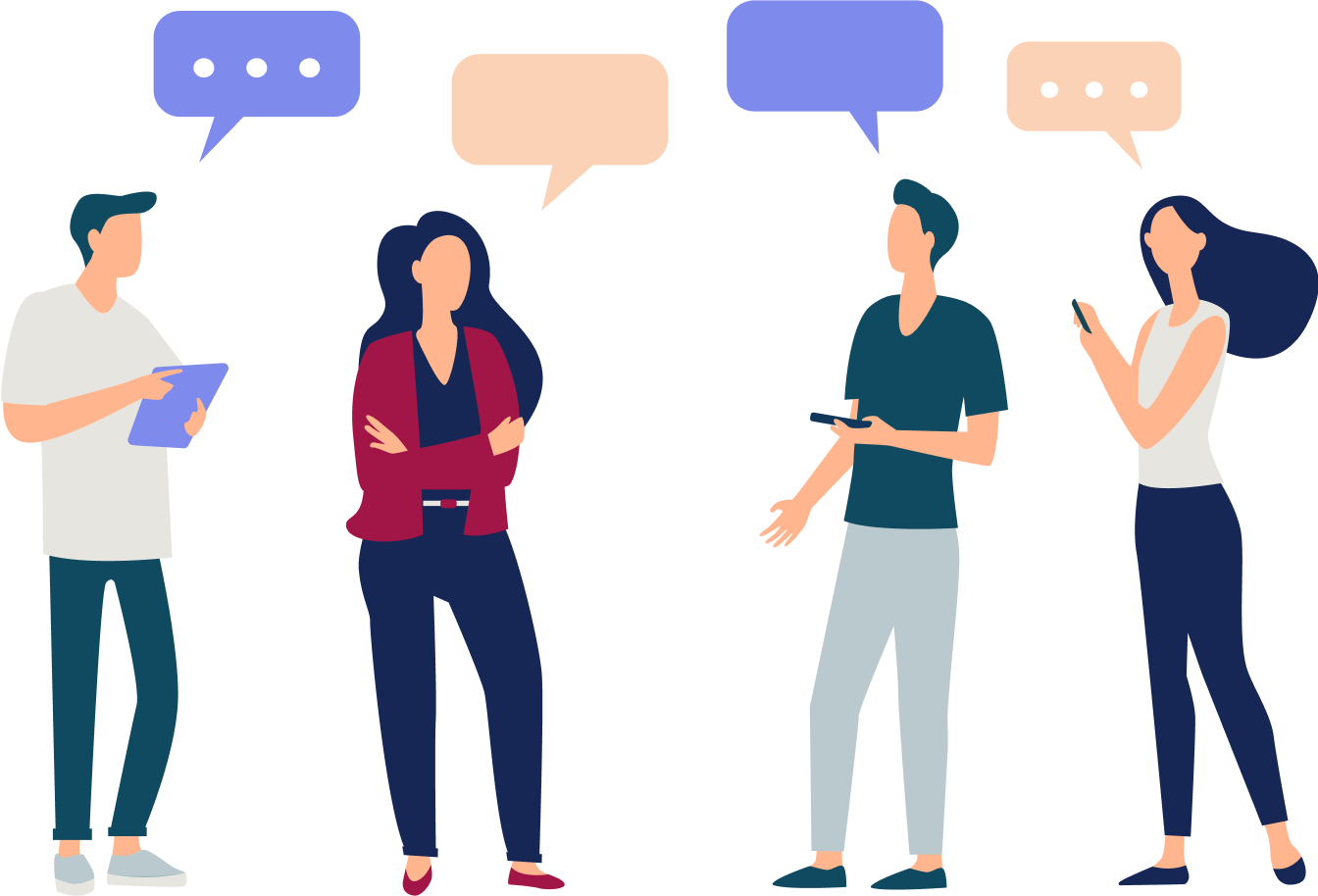 Glassix email conversations