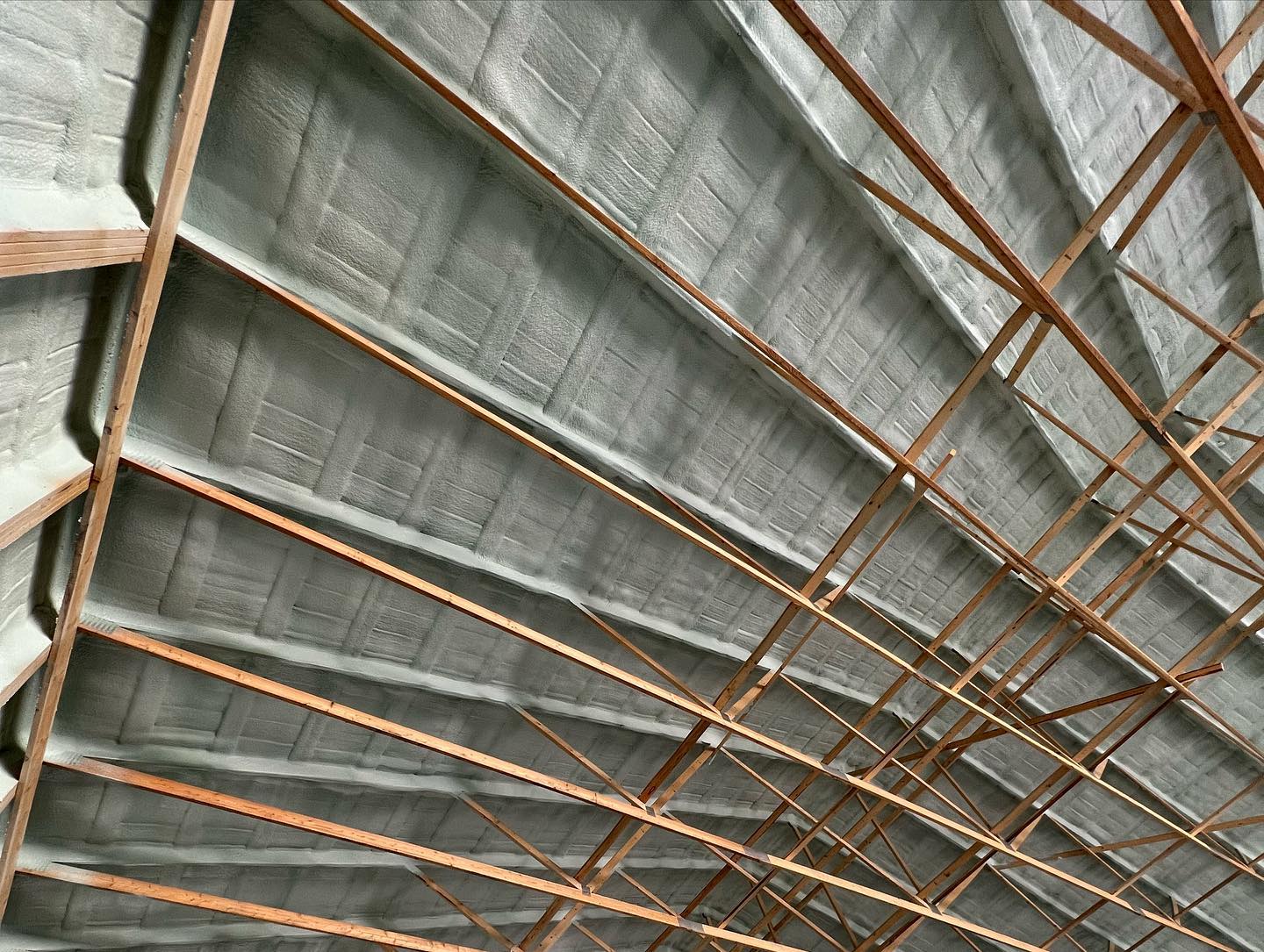 Hiring Spray Foam Applicators